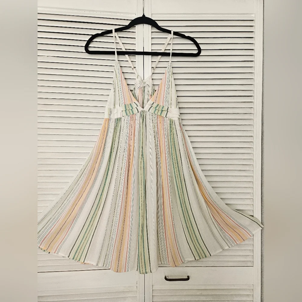NWT O'Neil Sundress - Picture 1 of 11